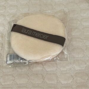 Laura Mercier Velour Face Puff New In Packaging Original 3" Size
